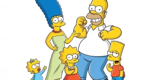 Главные персонажи мультсериала «Симпсоны»
