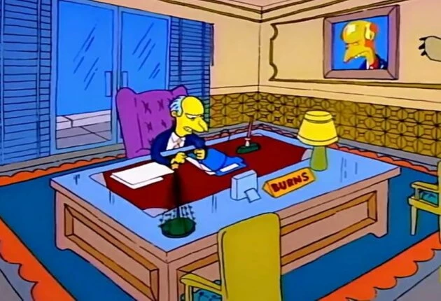 Симпсоны 1 сезон картинки