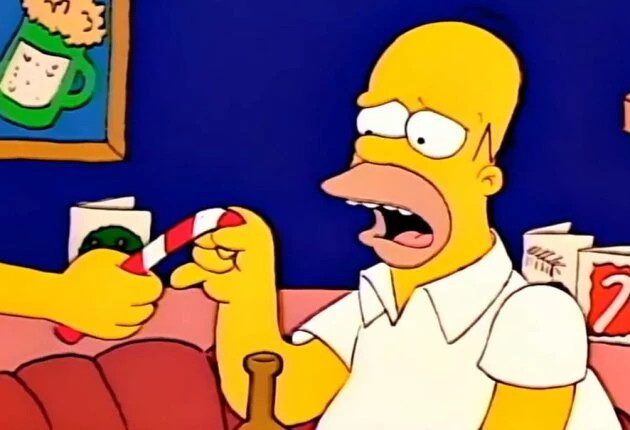 Симпсоны 1 сезон картинки