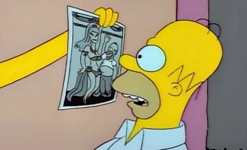 Симпсоны 1 сезон 10 серия смотреть онлайн