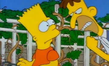 Симпсоны 1 сезон 11 серия смотреть онлайн