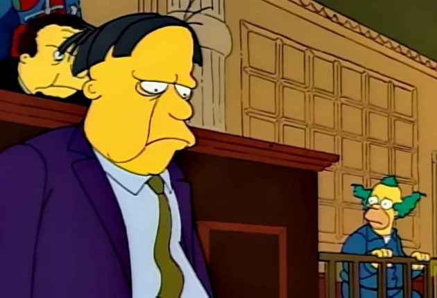 Картинка из Симпсоны 1 сезон 12 серия