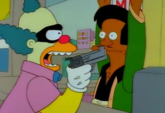 Картинка из Симпсоны 1 сезон 12 серия