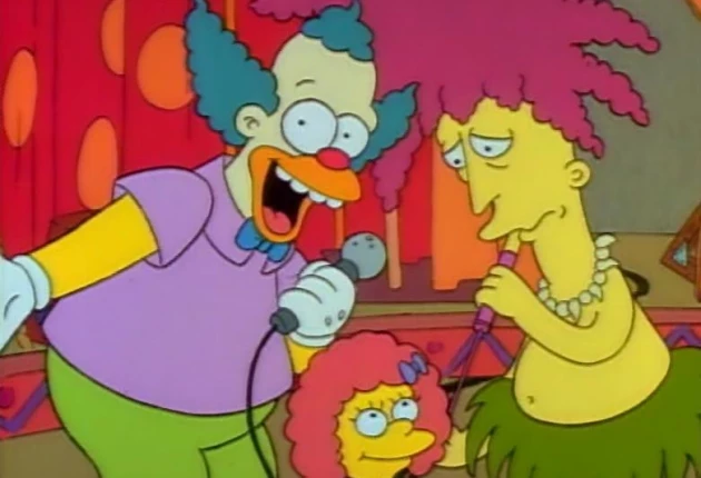 Картинка из Симпсоны 1 сезон 12 серия