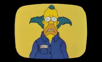 Симпсоны 1 сезон 12 серия смотреть онлайн