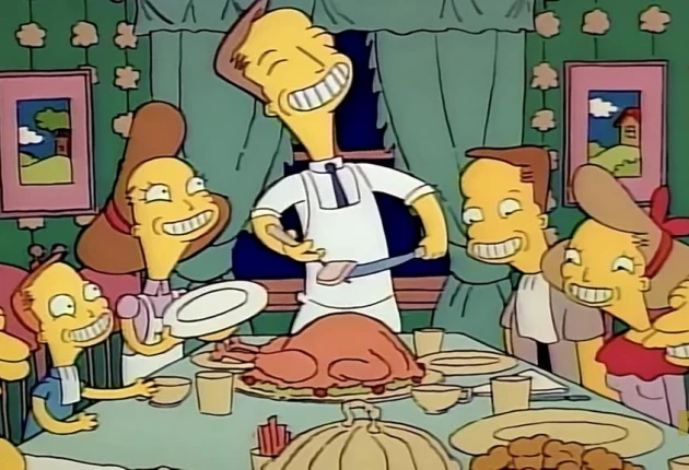 Картинка из Симпсоны 1 сезон 4 серия