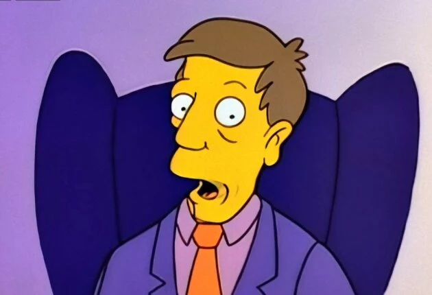 Симпсоны 1 сезон картинки