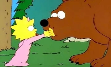Симпсоны 1 сезон 7 серия смотреть онлайн