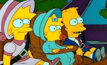 Симпсоны 1 сезон 8 серия смотреть онлайн