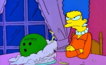 Симпсоны 1 сезон 9 серия смотреть онлайн