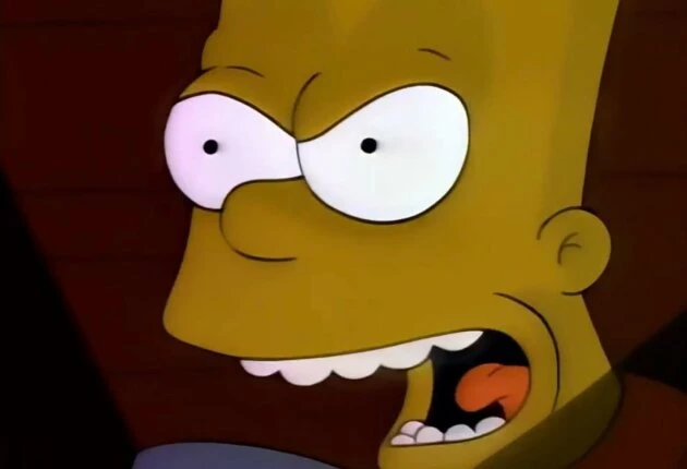 Симпсоны 2 сезон картинки