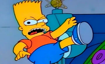 Симпсоны 2 сезон 10 серия смотреть онлайн