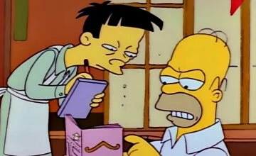 Симпсоны 2 сезон 11 серия смотреть онлайн