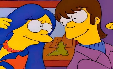 Симпсоны 2 сезон 12 серия смотреть онлайн
