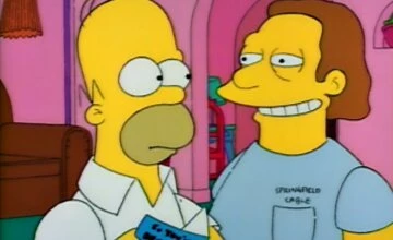 Симпсоны 2 сезон 13 серия смотреть онлайн