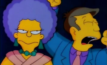 Симпсоны 2 сезон 14 серия смотреть онлайн