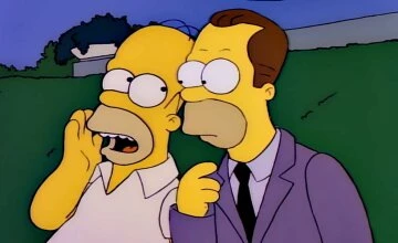 Симпсоны 2 сезон 15 серия смотреть онлайн