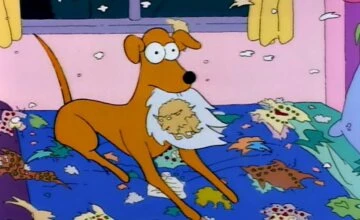 Симпсоны 2 сезон 16 серия смотреть онлайн