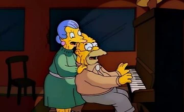 Симпсоны 2 сезон 17 серия смотреть онлайн