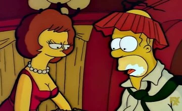 Симпсоны 2 сезон 20 серия смотреть онлайн