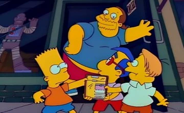 Симпсоны 2 сезон 21 серия смотреть онлайн