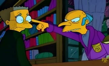 Симпсоны спецвыпуск 2 сезона