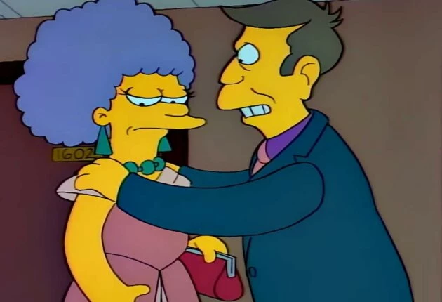 Симпсоны 2 сезон картинки