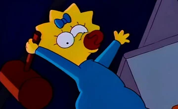 Симпсоны 2 сезон 9 серия смотреть онлайн