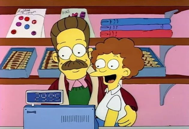 Симпсоны 3 сезон картинки