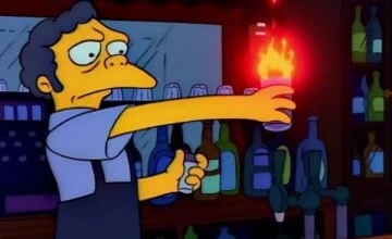 Симпсоны 3 сезон 10 серия смотреть онлайн