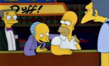 Симпсоны 3 сезон 11 серия смотреть онлайн