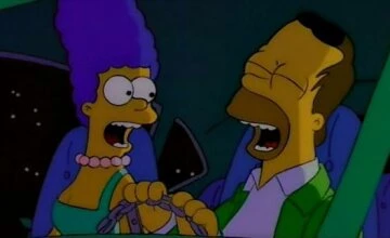 Симпсоны 3 сезон 12 серия смотреть онлайн
