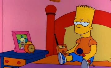 Симпсоны 3 сезон 13 серия смотреть онлайн