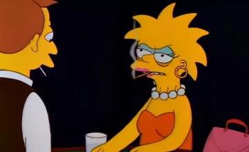 Симпсоны 3 сезон 14 серия смотреть онлайн