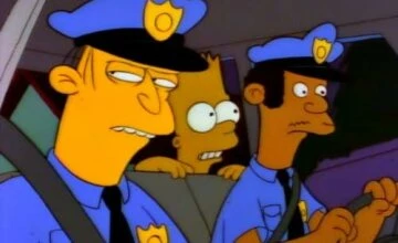 Симпсоны 3 сезон 18 серия смотреть онлайн