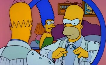 Симпсоны 3 сезон 20 серия смотреть онлайн