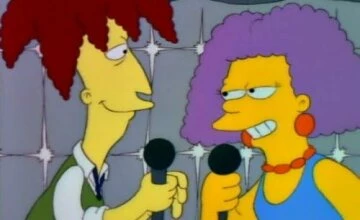 Симпсоны 3 сезон 21 серия смотреть онлайн