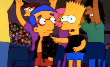 Симпсоны 3 сезон 22 серия смотреть онлайн