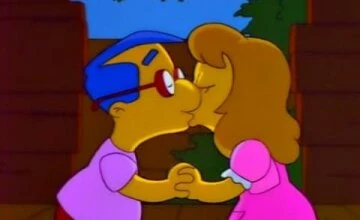 Симпсоны 3 сезон 23 серия смотреть онлайн