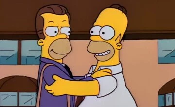 Симпсоны 3 сезон 24 серия смотреть онлайн