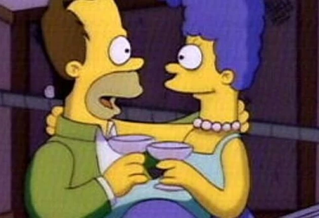 Симпсоны 3 сезон картинки