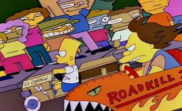 Симпсоны 3 сезон 9 серия смотреть онлайн