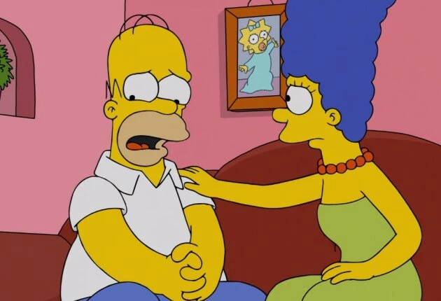 Симпсоны 36 сезон картинки