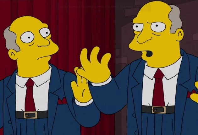 Симпсоны 36 сезон картинки