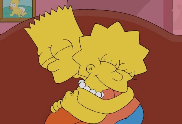 Симпсоны 36 сезон картинки