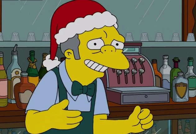 Симпсоны 36 сезон картинки