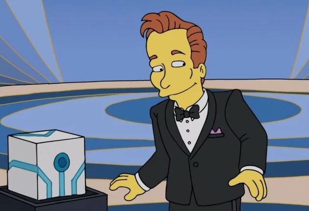Симпсоны 36 сезон картинки