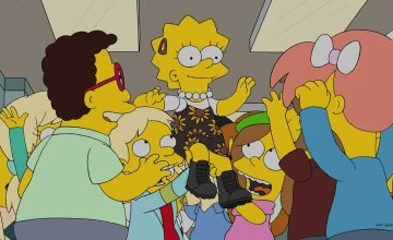 Симпсоны 37 сезон 1 серия смотреть онлайн