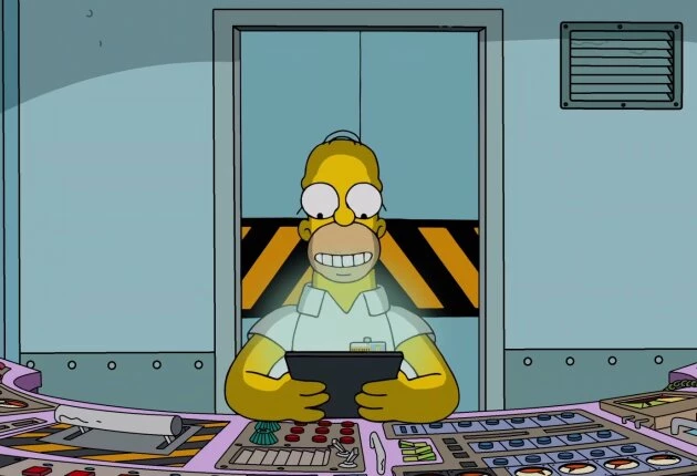 Симпсоны 37 сезон картинки