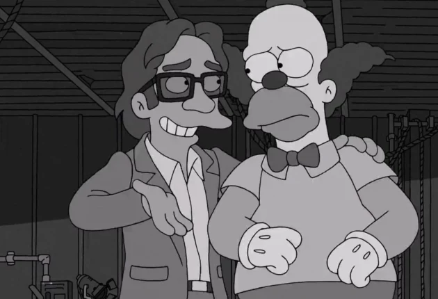 Картинка из Симпсоны 37 сезон 3 серия